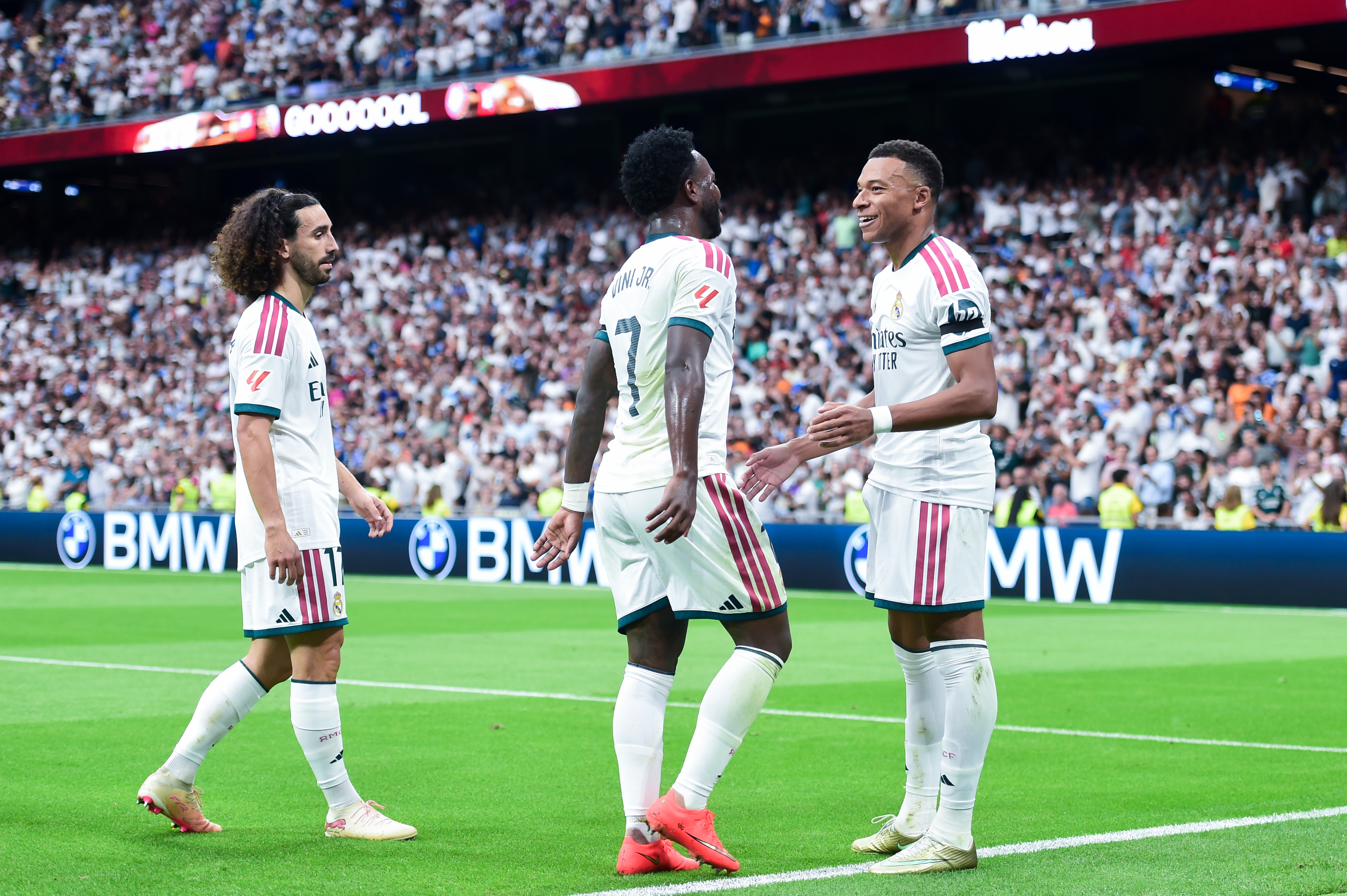 Spanish clubs begin Champions League campaigns with contrasting ambitions