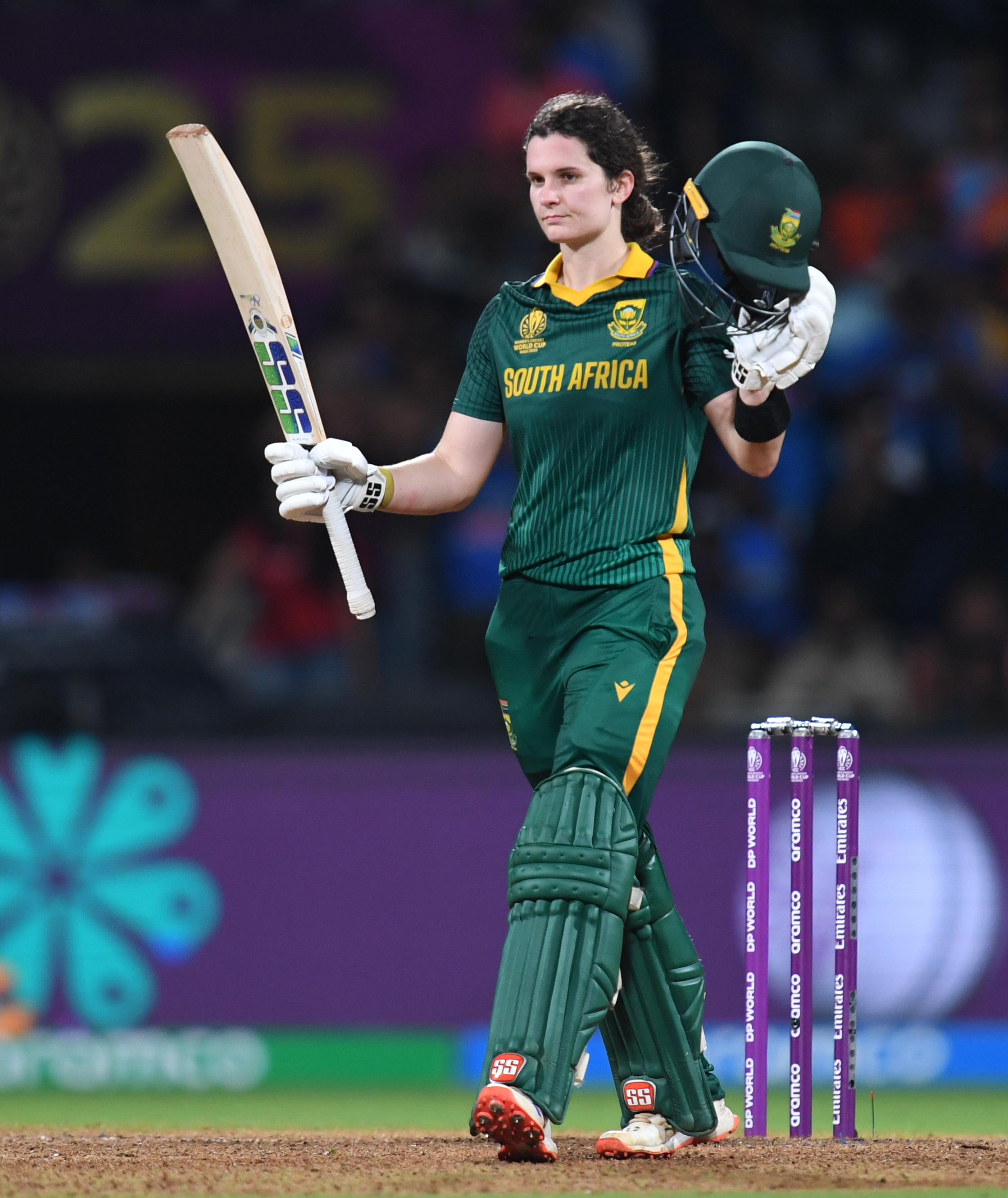 Pretty cool that we get to play some cricket against neighbours Zimbabwe, says Wolvaardt