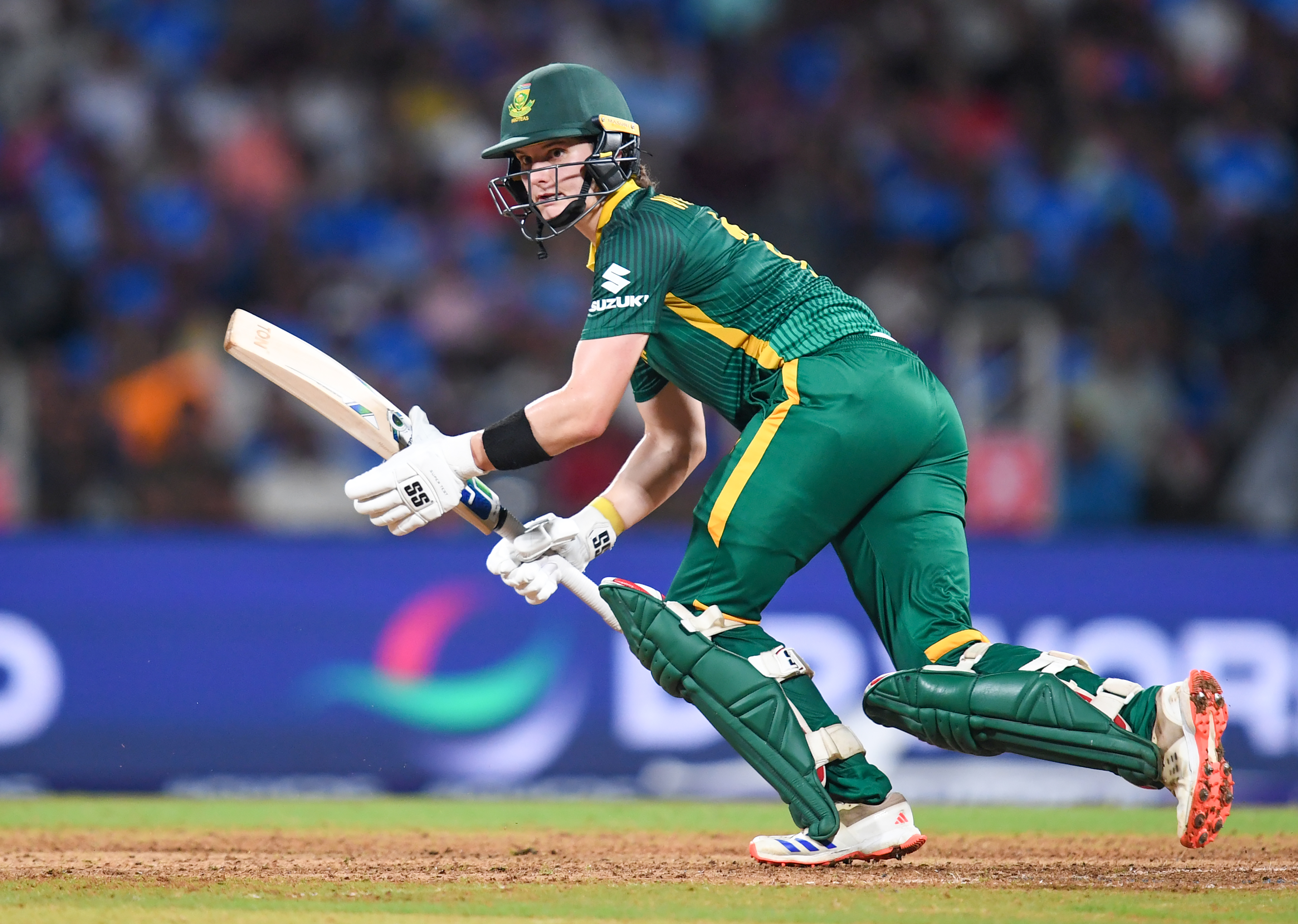 Pretty cool that we get to play some cricket against neighbours Zimbabwe, says Wolvaardt