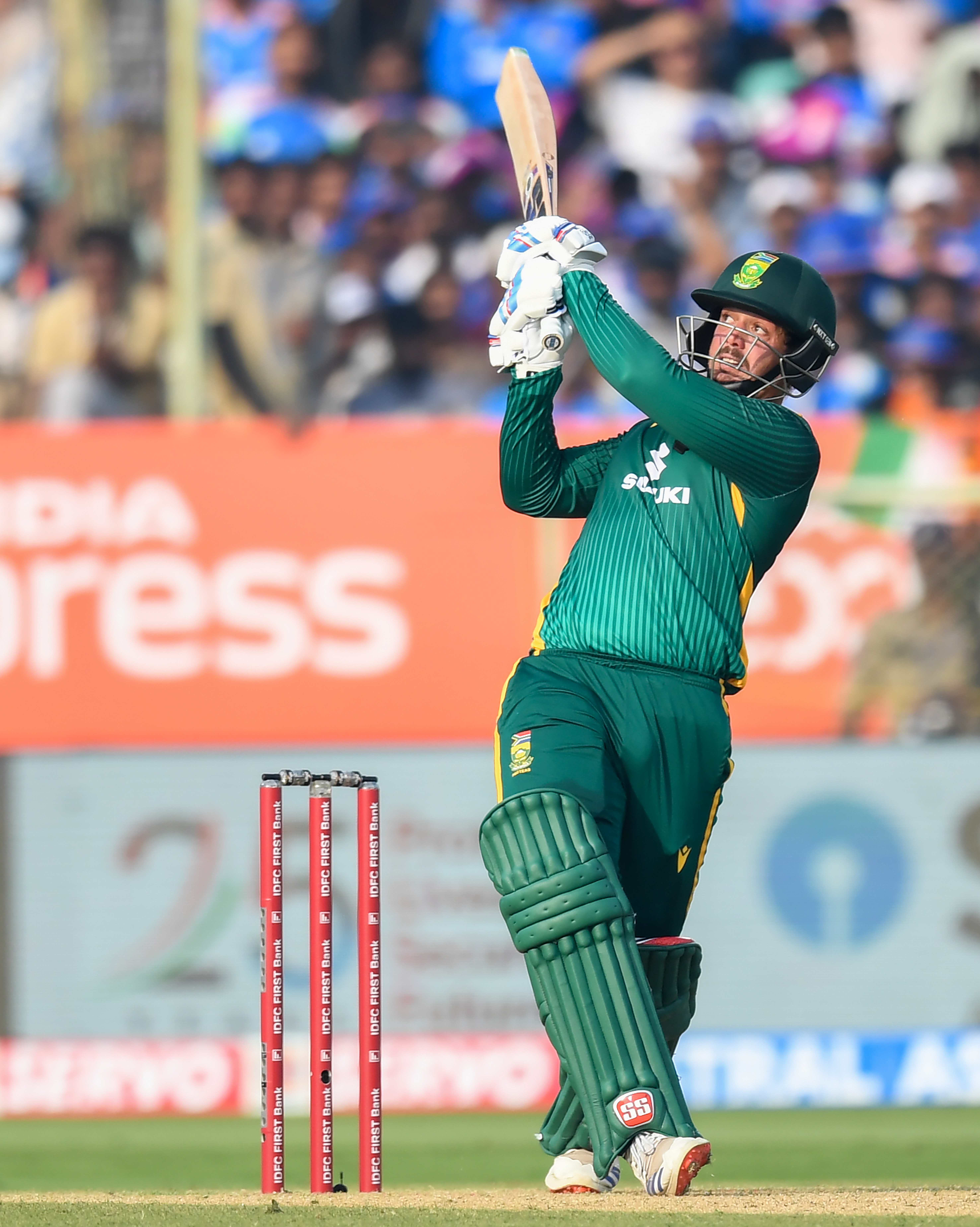 Miller, de Kock named in full-strength South Africa squad for Australia ODIs