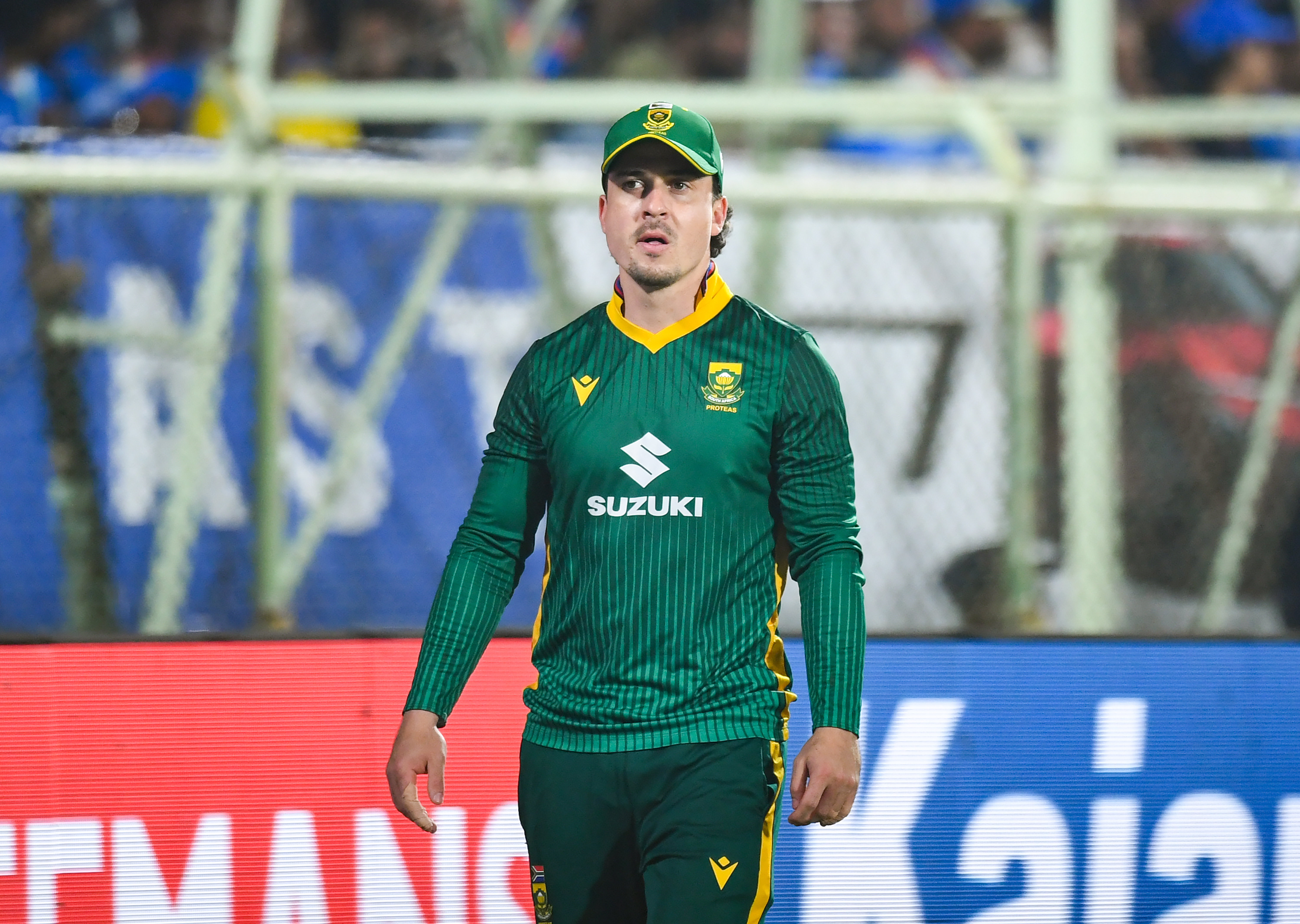 Breetzke, Bosch replace injured Pretorius, Simelane in SA squad for Namibia ODIs