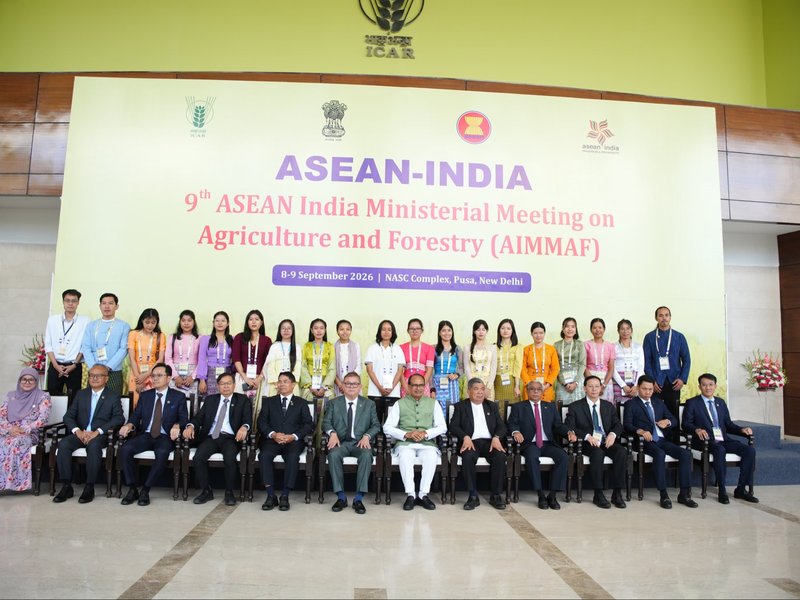 India, Malaysia, Timor‑Leste and Myanmar discuss stronger agricultural ties