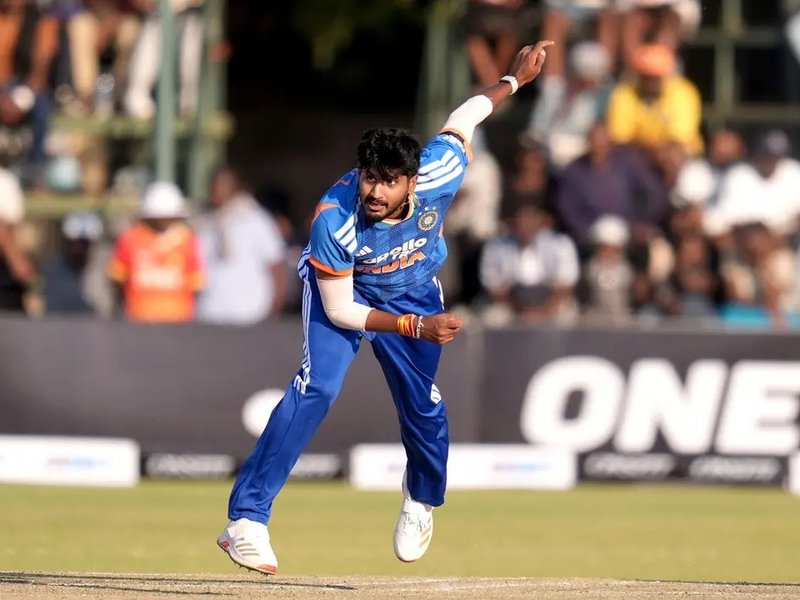 Yash Thakur replaces injured Rana for Afghanistan T20Is, Asiad
