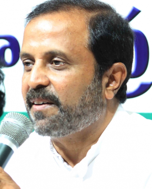 Telangana CM congratulates Madhu Goud Yaskhi on his new role in Cong