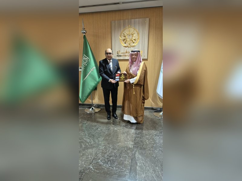 India, Saudi Arabia discuss defence cooperation, reaffirm commitment to strengthen strategic partnership