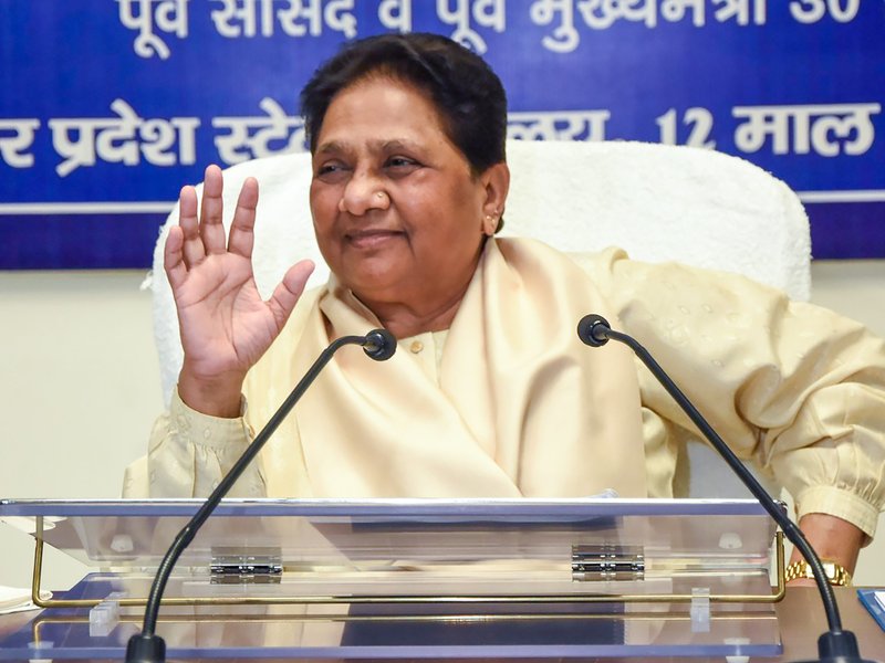 'Mayawati only thinking about herself': SP on Ashok Siddharth's retirement from politics