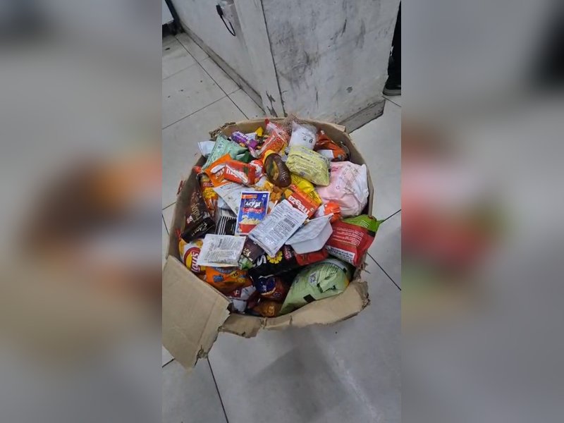 Rajasthan Food dept raids Zepto store in Jaipur
