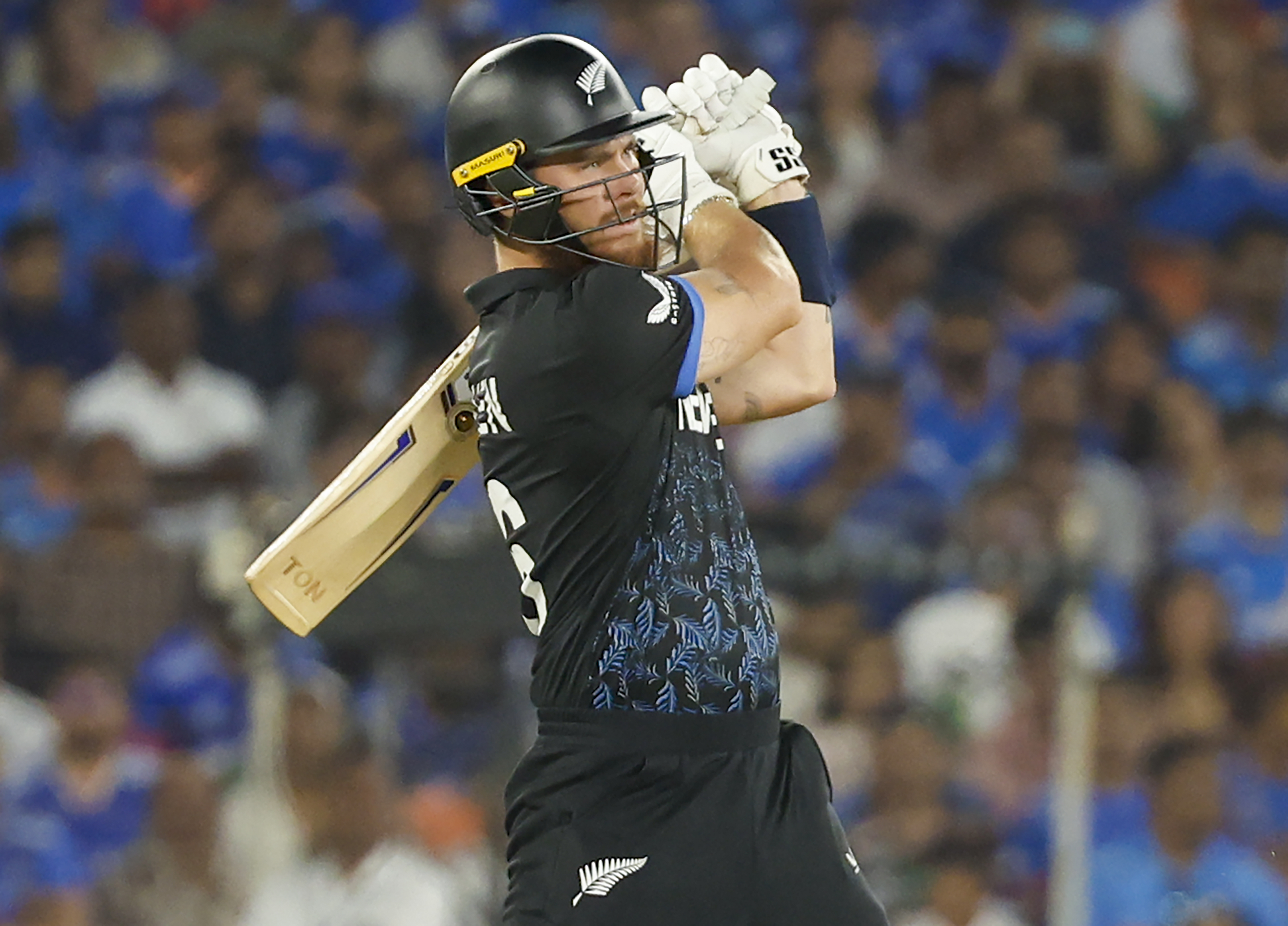 Finn Allen joins Melbourne Stars for BBL 16