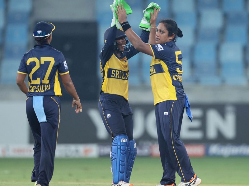 ‘We can beat any team if we execute our plans’: Athapaththu ahead of Women’s Asia Cup final