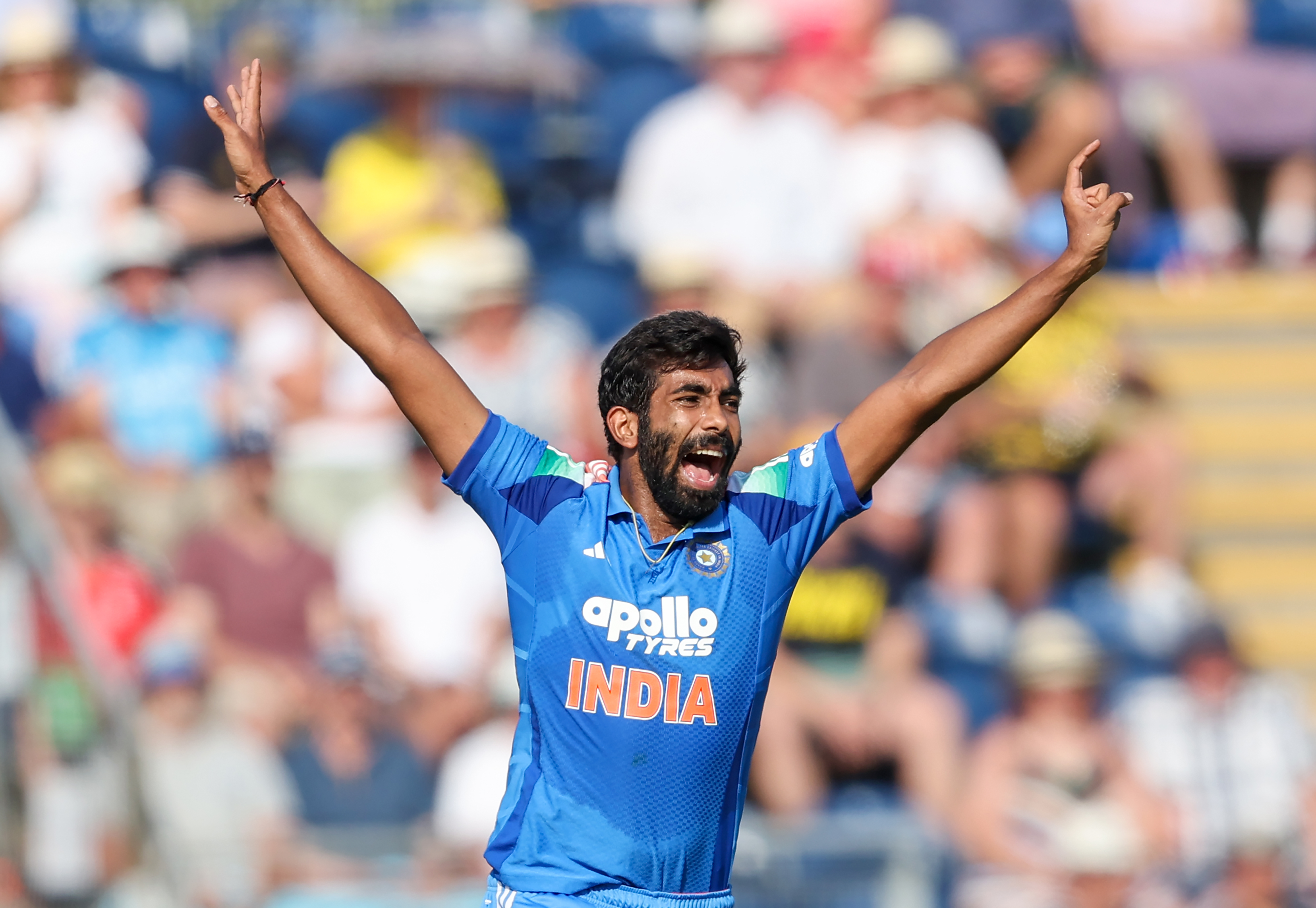 T20Is against Afghanistan ideal for ‘match winner’ Bumrah's return: Vivek Razdan