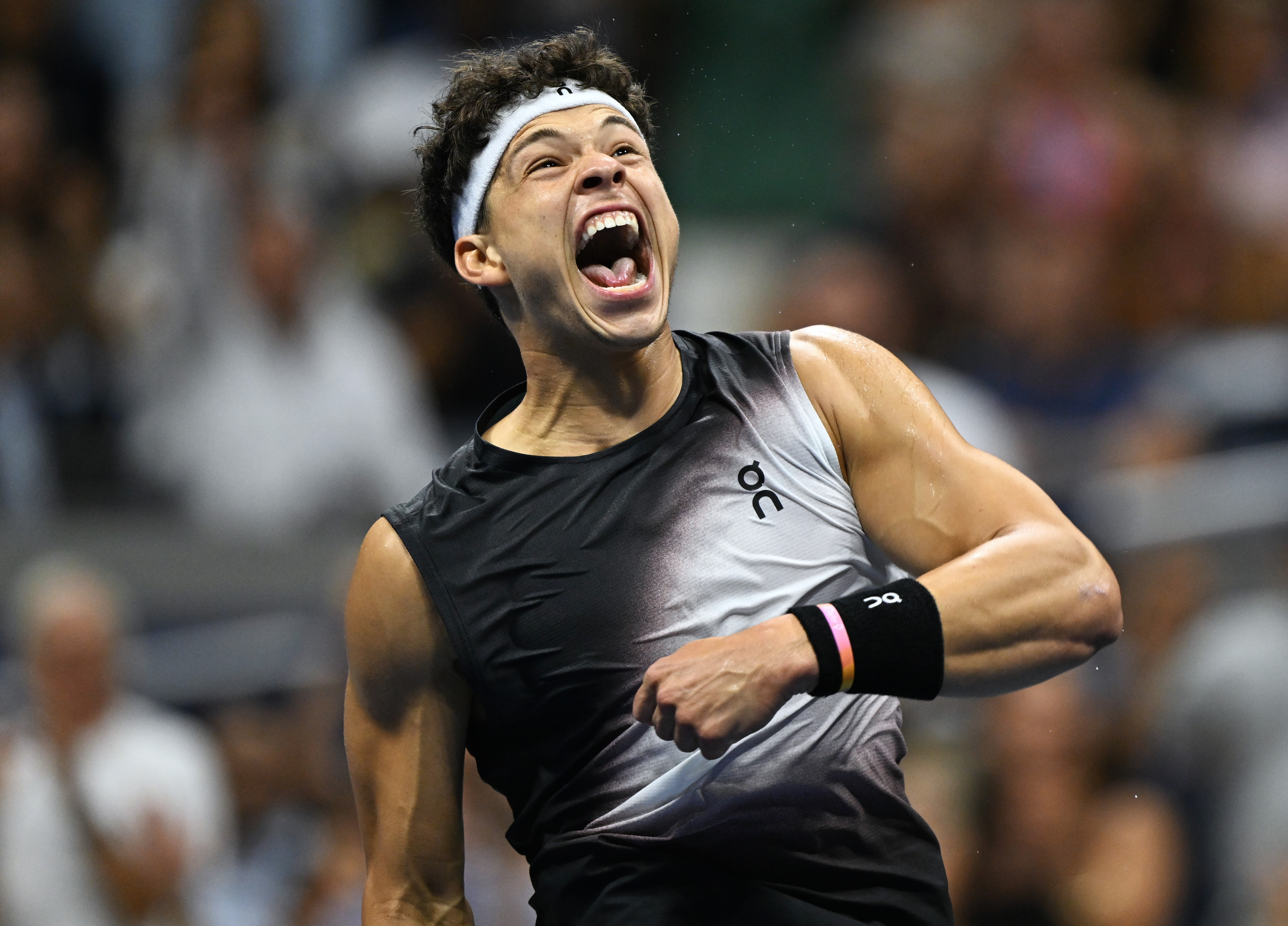 US Open: Shelton, Zverev set up blockbuster title clash