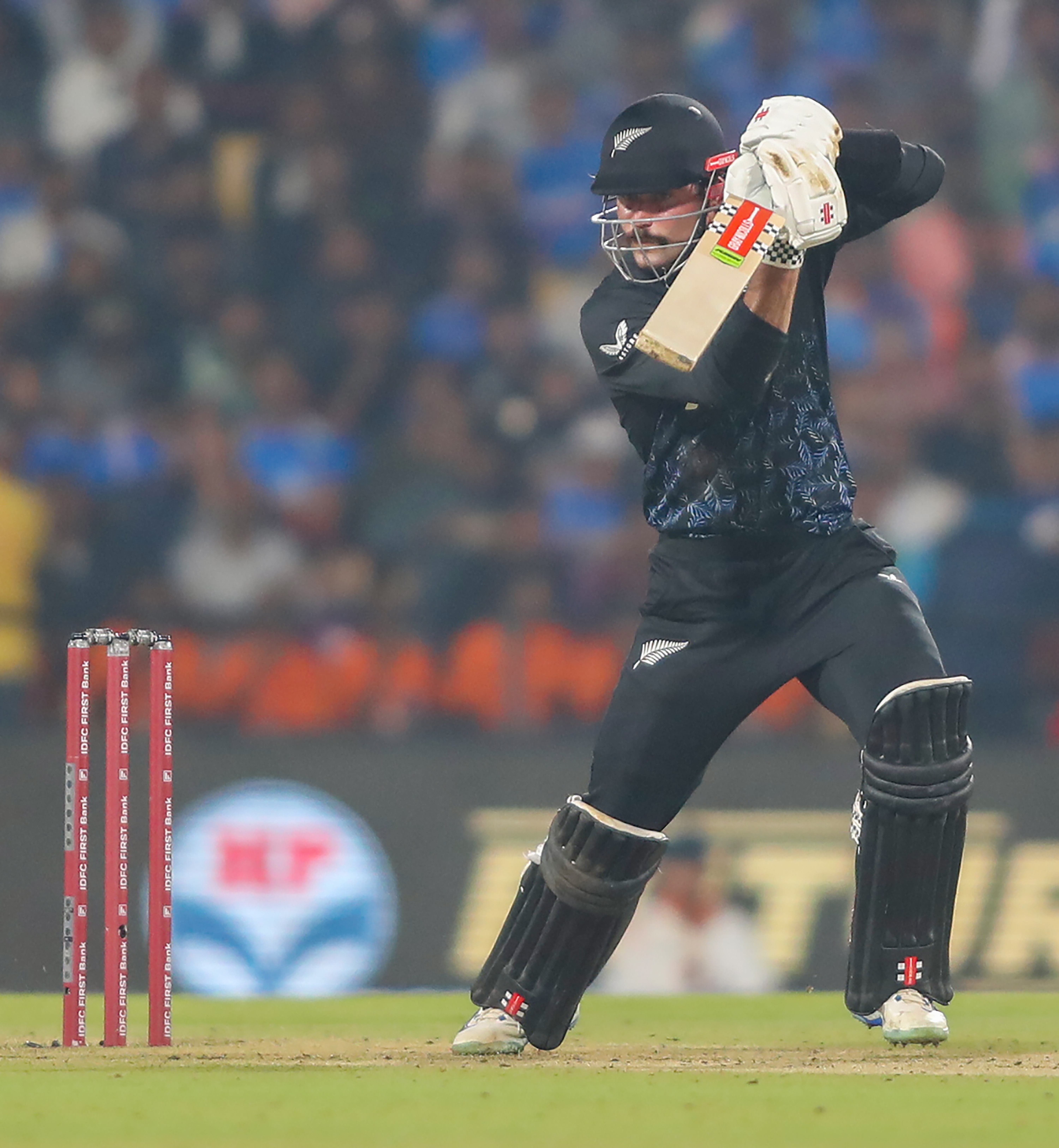 Brisbane Heat sign New Zealand batter Tim Robinson for upcoming BBL season