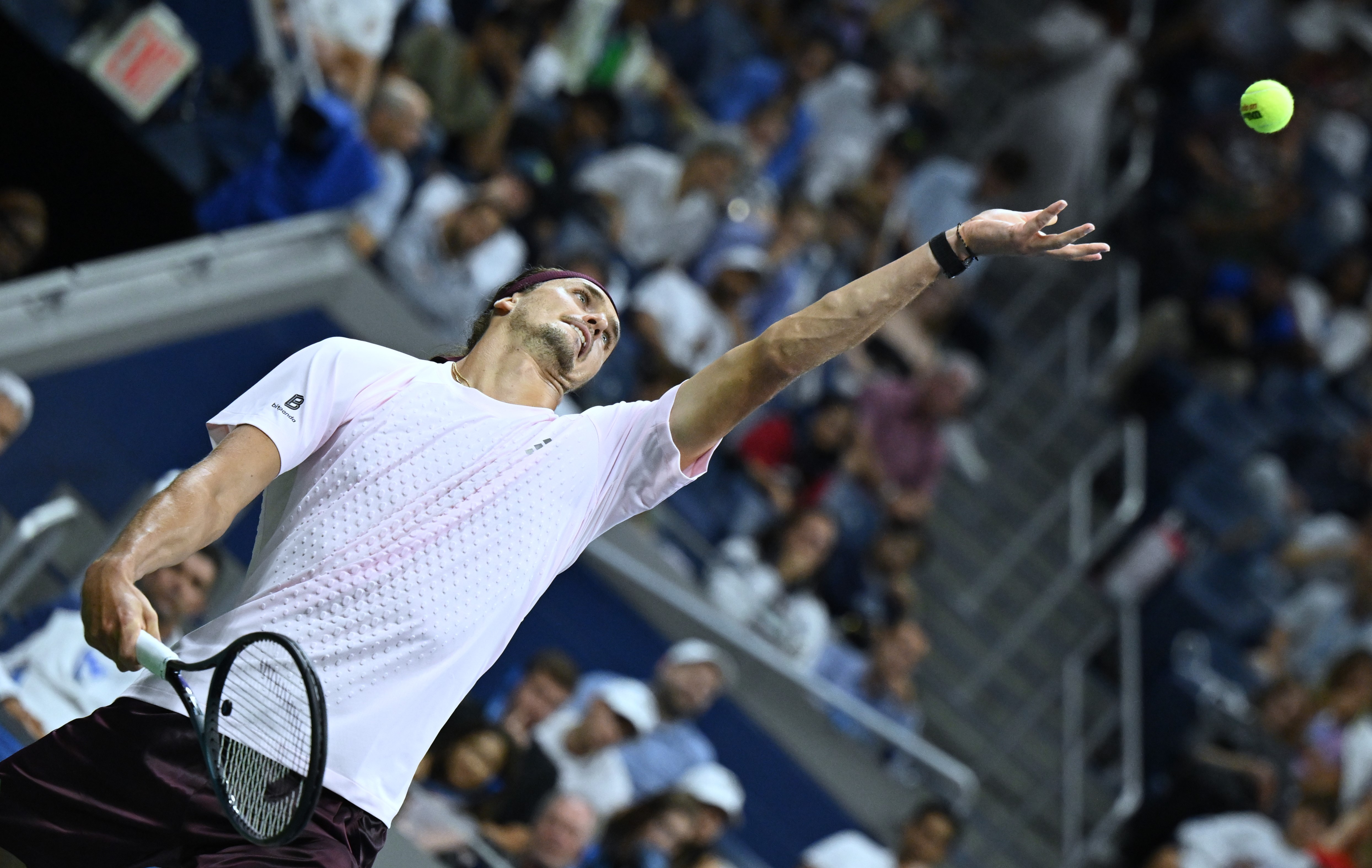 US Open: Zverev to face Khachanov, Shelton-Tiafoe in all-American clash