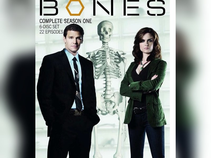 David Boreanaz celebrates 21 years of ‘Bones’, talks about ‘The Rockford Files’ connection