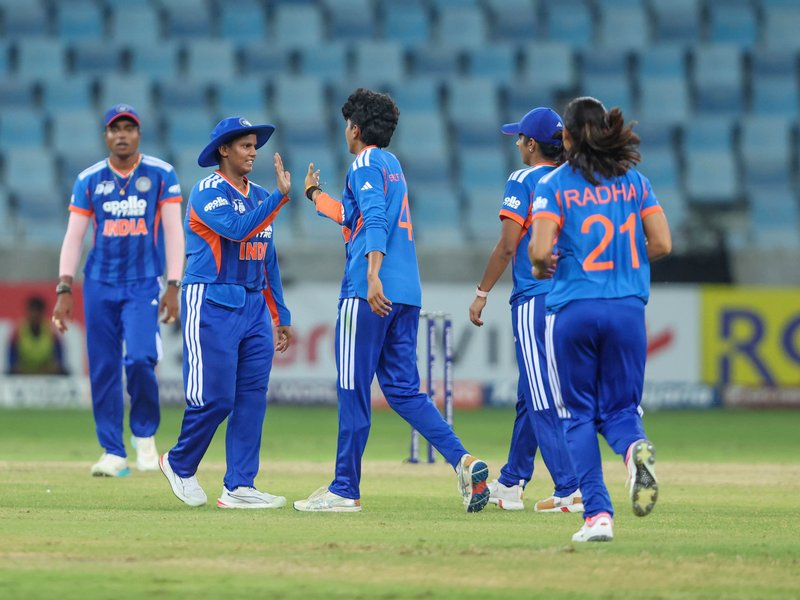 Women's Asia Cup: Prez Murmu lauds Indian team, calls them source of great inspiration for youth