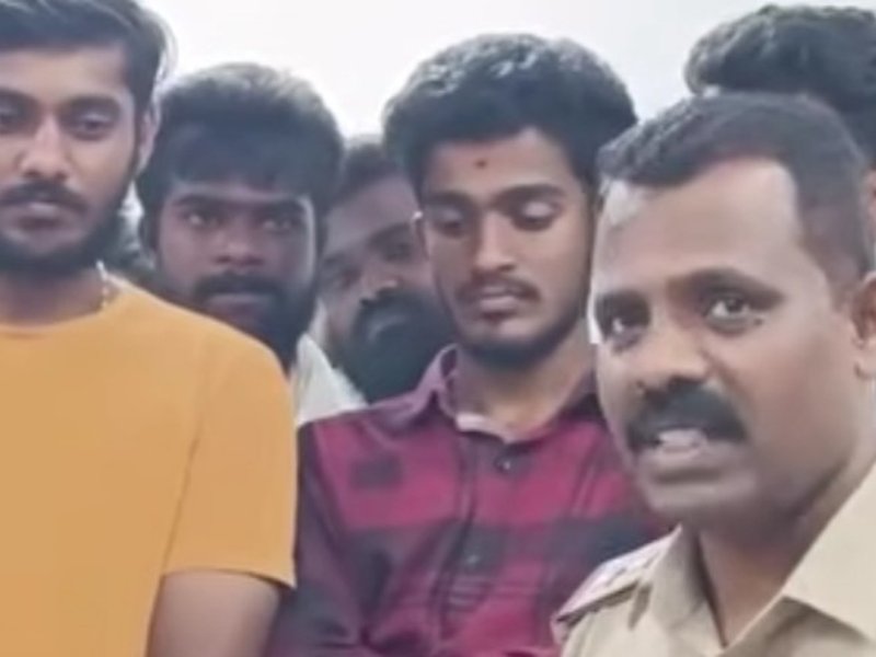 Mysore Ganesh procession: Tight security in place after K'taka cop's remark sparks political row