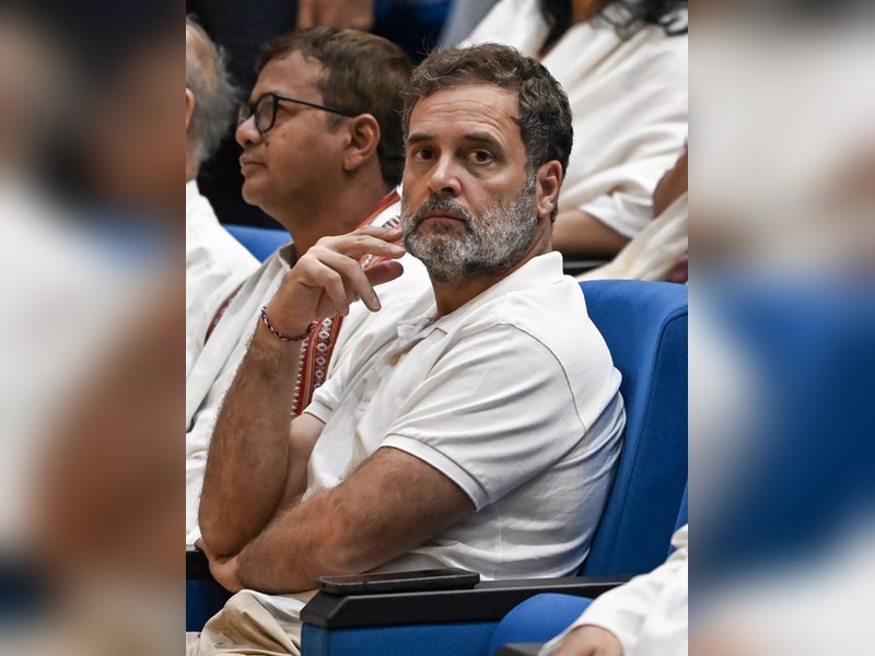 Rahul Gandhi’s BRICS menu post triggers backlash from BJP leaders; SP supports LoP's views