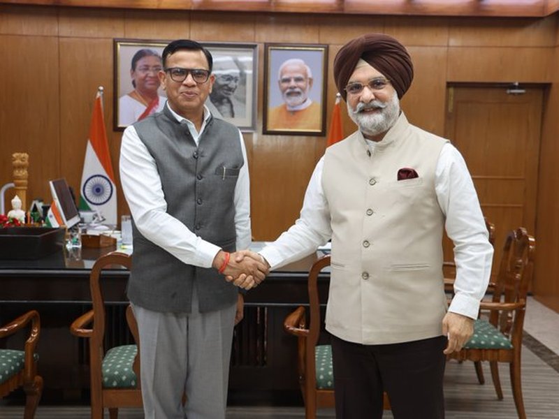 L-G Sandhu praises Delhi Police for BRICS Summit security, coordination