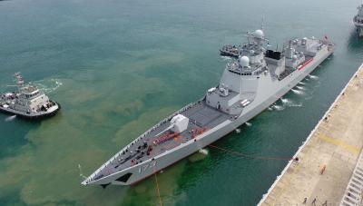 China's assertive maritime activities around Taiwan could create conditions for annexation: Report