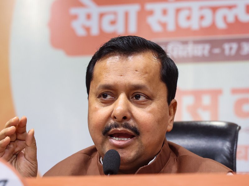 BJP Chief Nitin Nabin to visit Bengal today; focus on party revamp, civic poll strategy