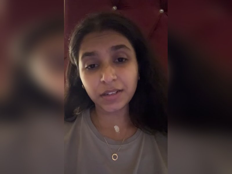 Biker Sia challenges accused driver's claims, says crash videos show reality