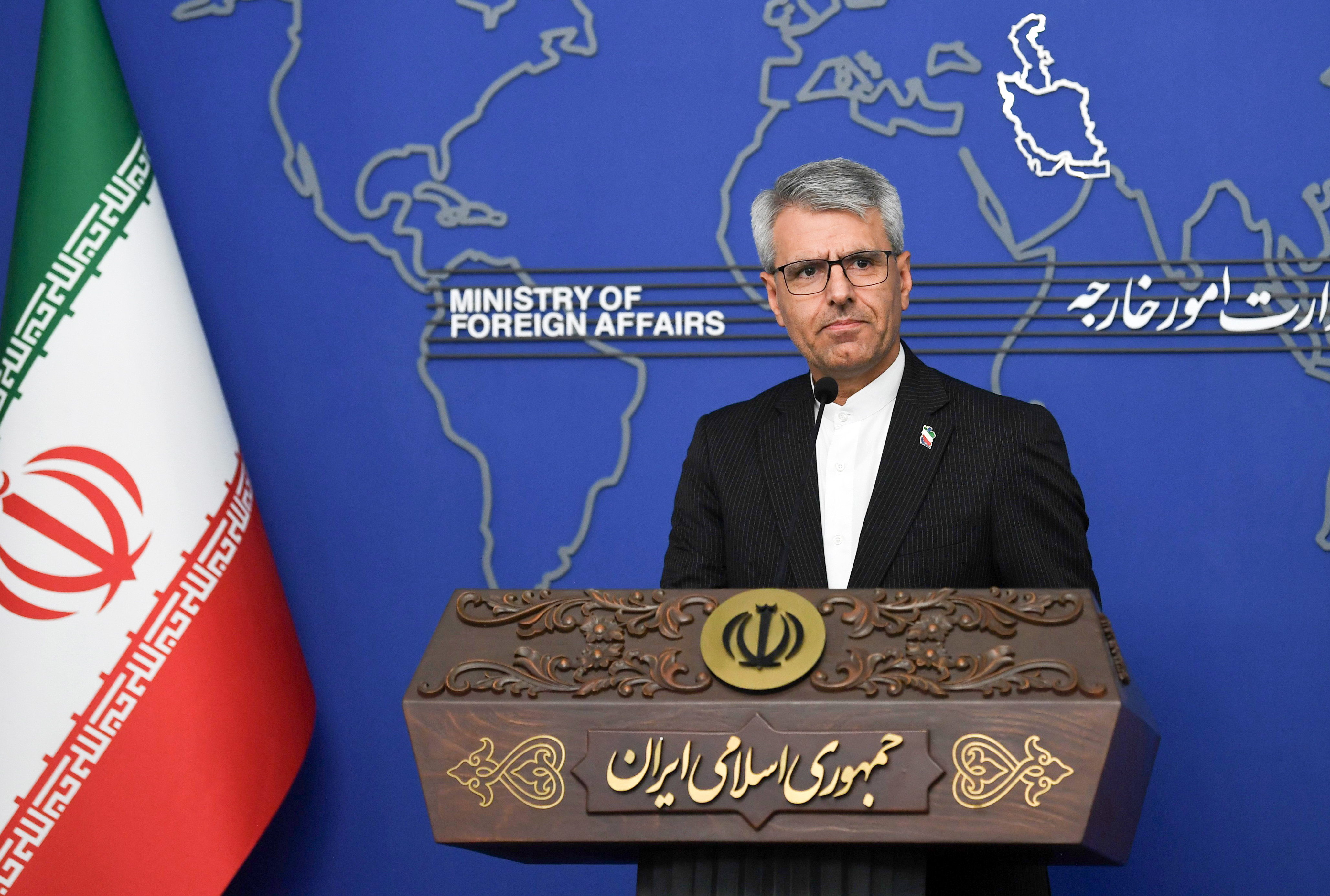 Iran says Oman meeting postponed at Saudi Arabia's request