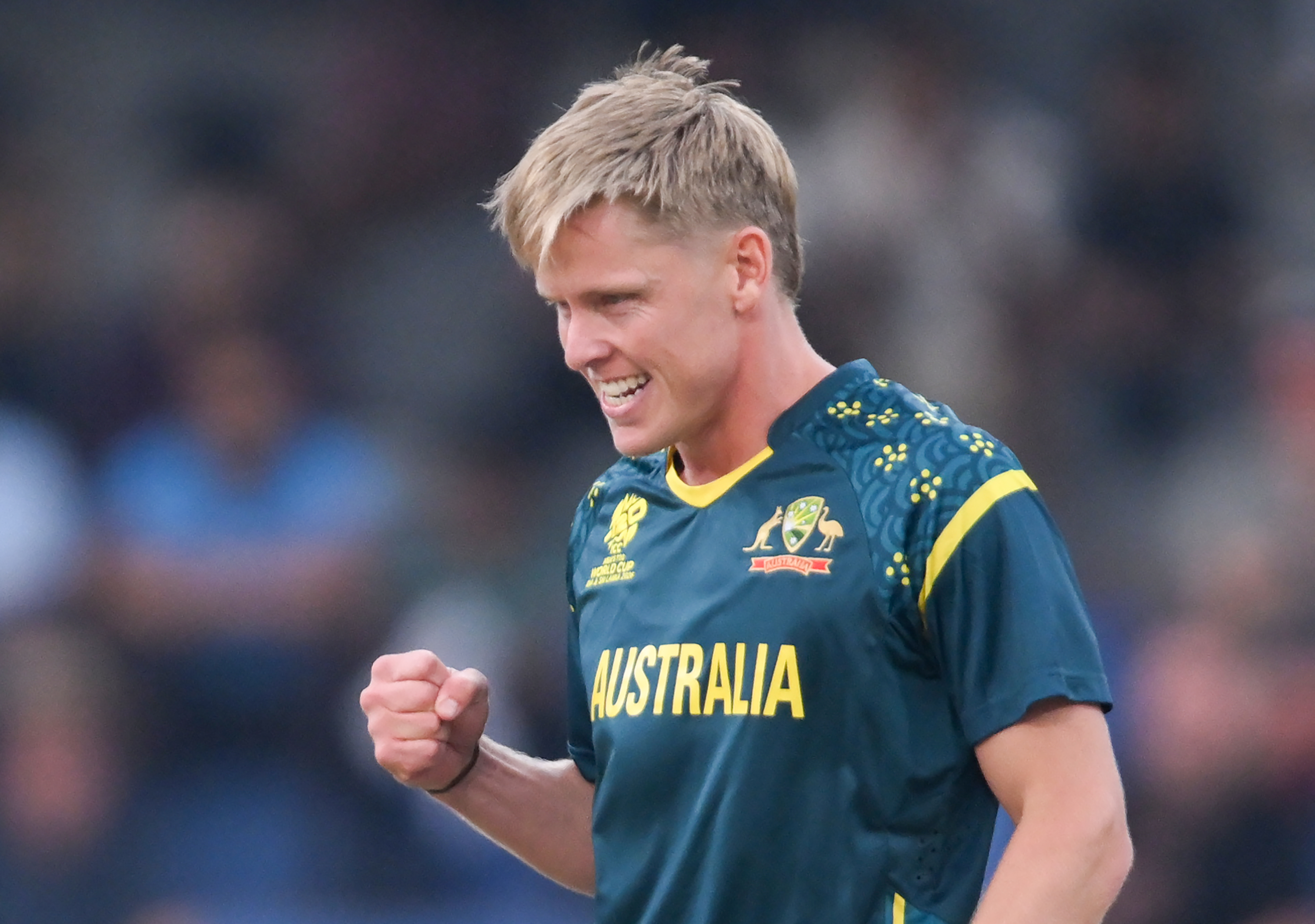 ‘A big runway into the World Cup’: Nathan Ellis sets sights on Australia’s 2027 title defence