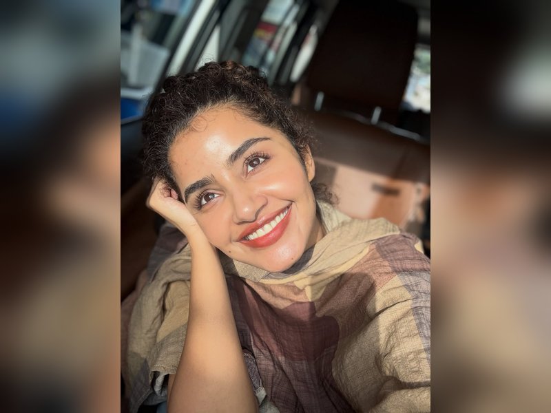 Anupama Parameswaran: Today is really all we have!