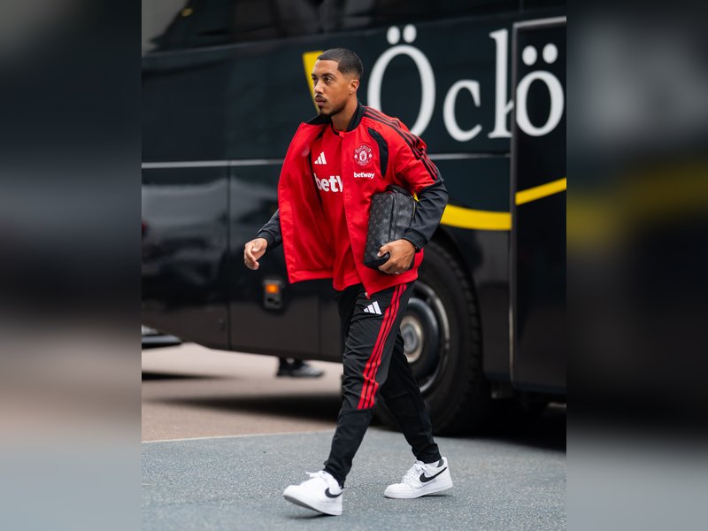 'Playing at Old Trafford for the first time as an opponent was a big moment for me': Tielemans