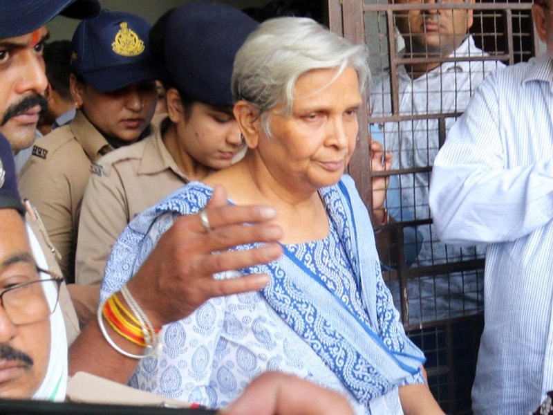 Twisha Sharma case: MP HC grants no relief to Giribala Singh, seeks CBI response on bail plea