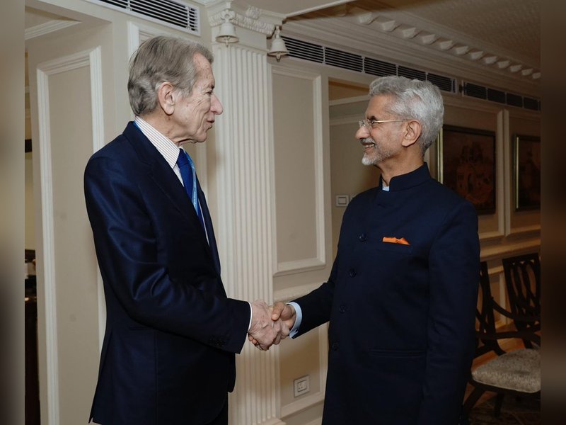 India-Italy relations 'extraordinarily good': Former Italian Foreign Minister (IANS Interview)