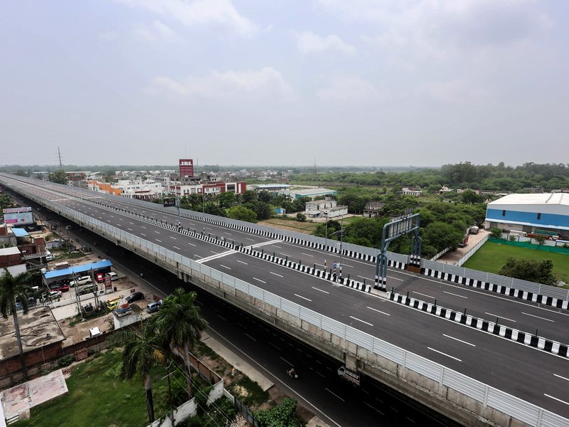 Varuna elevated corridor to cut travel time, ease congestion in UP
