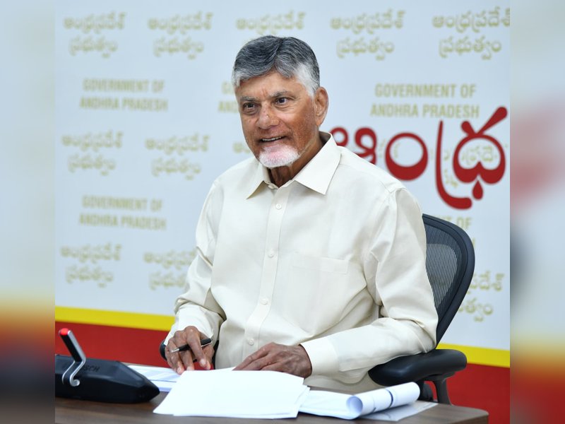 Andhra Pradesh CM orders action on political activities by coaching centre
