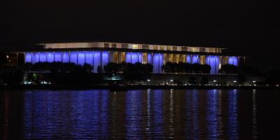 US federal judge blocks Kennedy Center board's effort to restore Trump's name to building