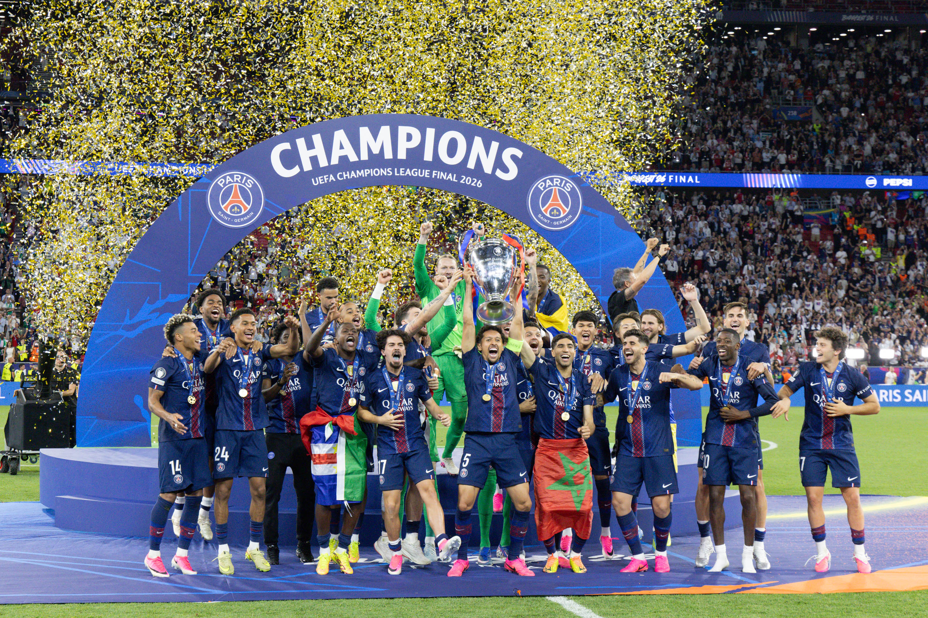 UEFA confirms Munich, Camp Nou as Champions League final venues for 2028, 2029