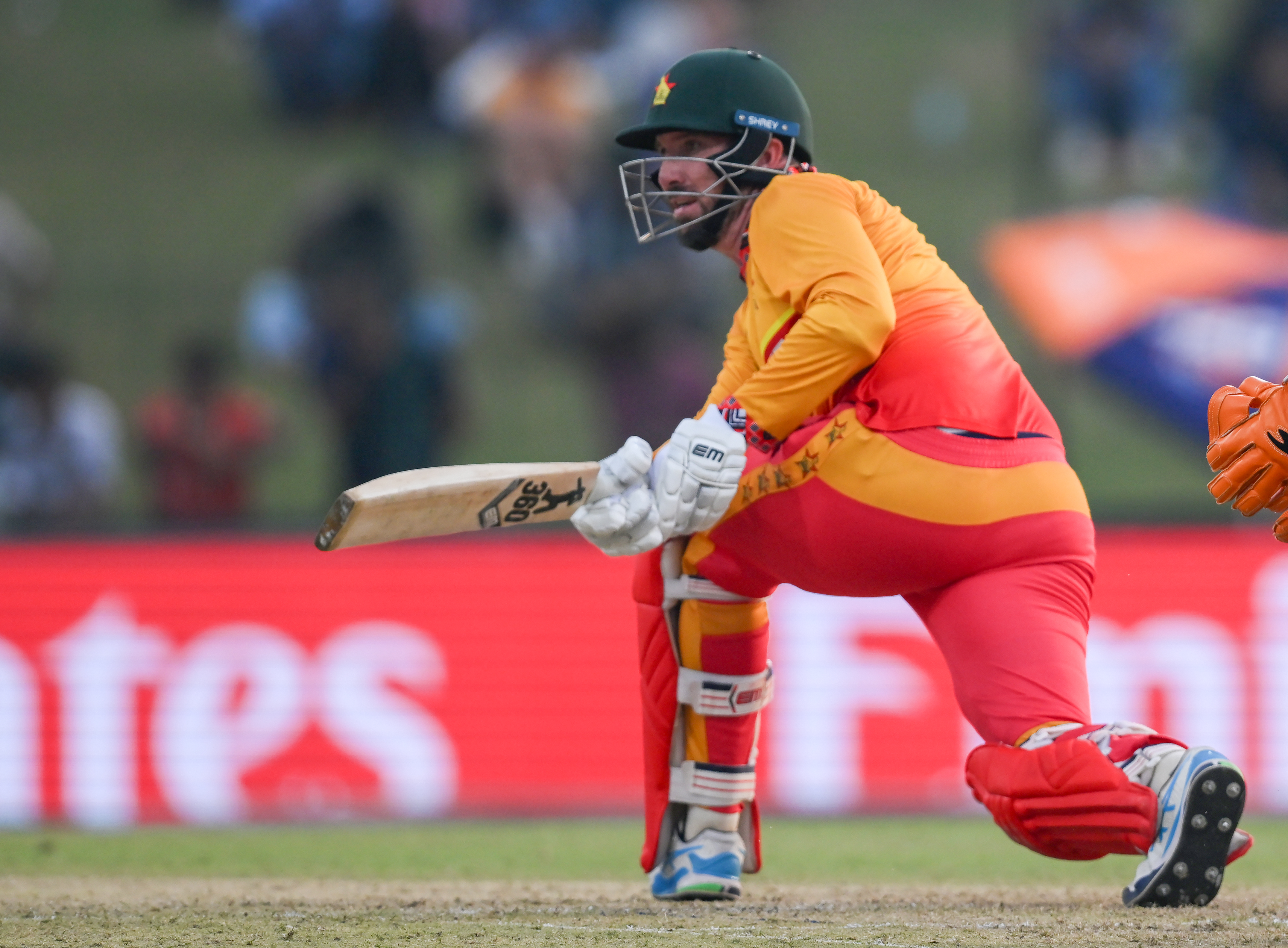 Brendan Taylor breaks Sachin Tendulkar's ODI record for longest career