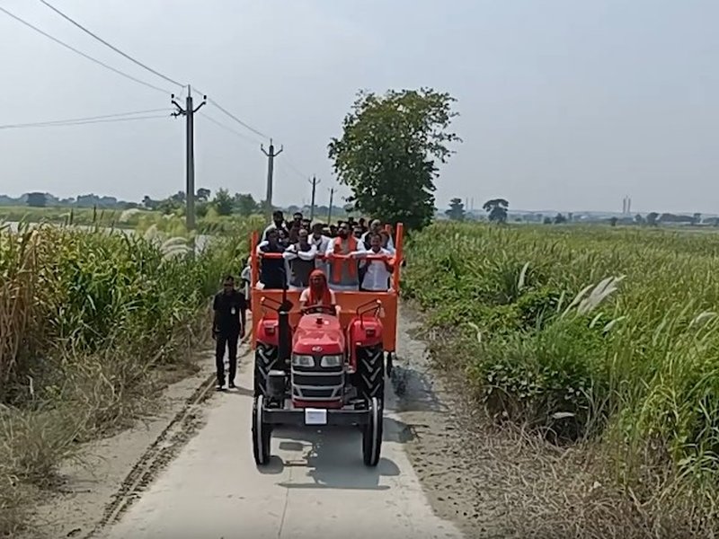 Shivraj Singh Chouhan begins two-day Bihar visit to assess flood situation
