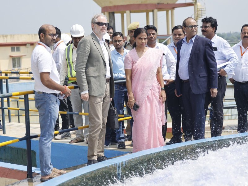 From source to tap: UP village takes charge of rural water supply scheme