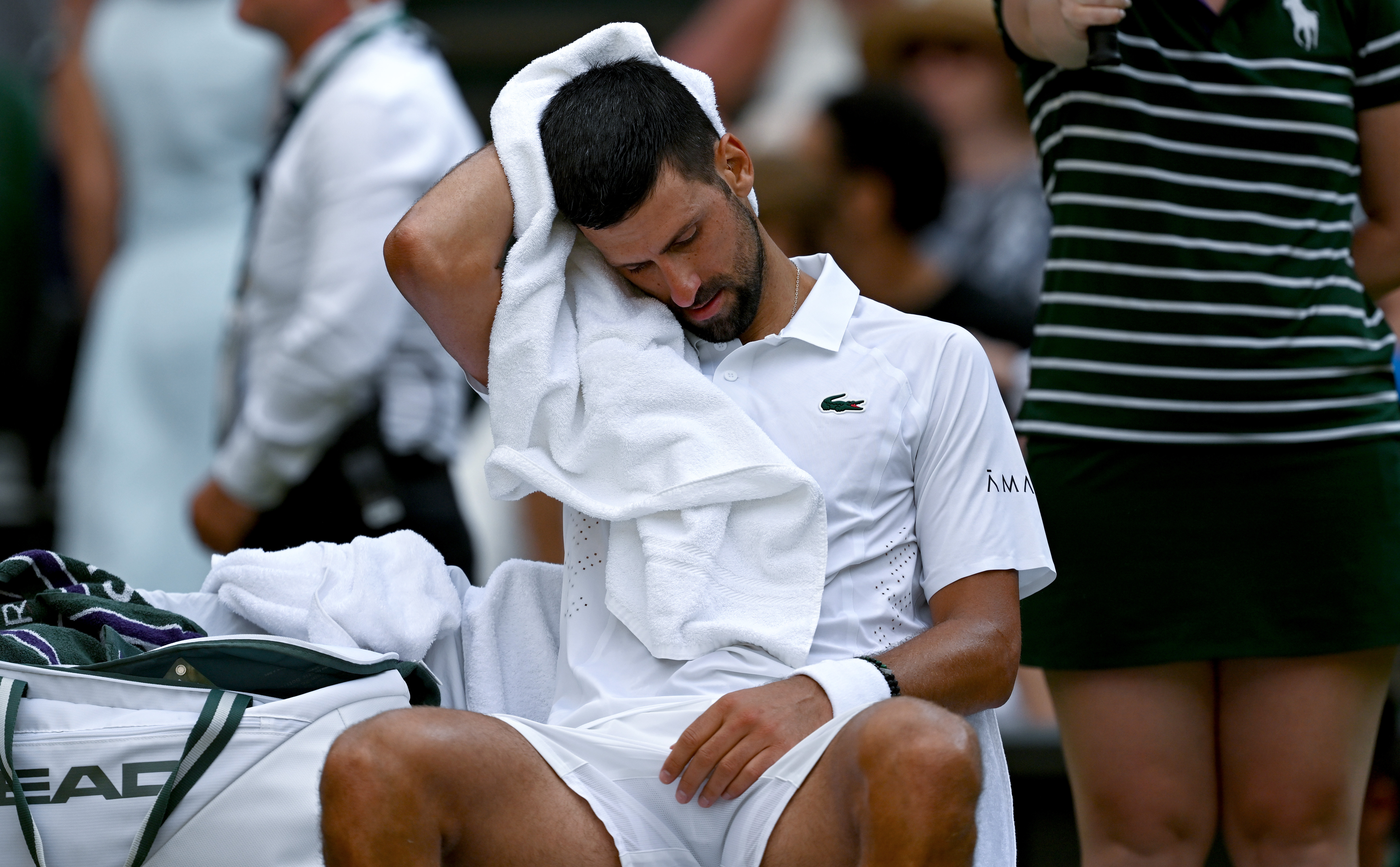 So excited to be back: Djokovic confirms China Open return after 11 years