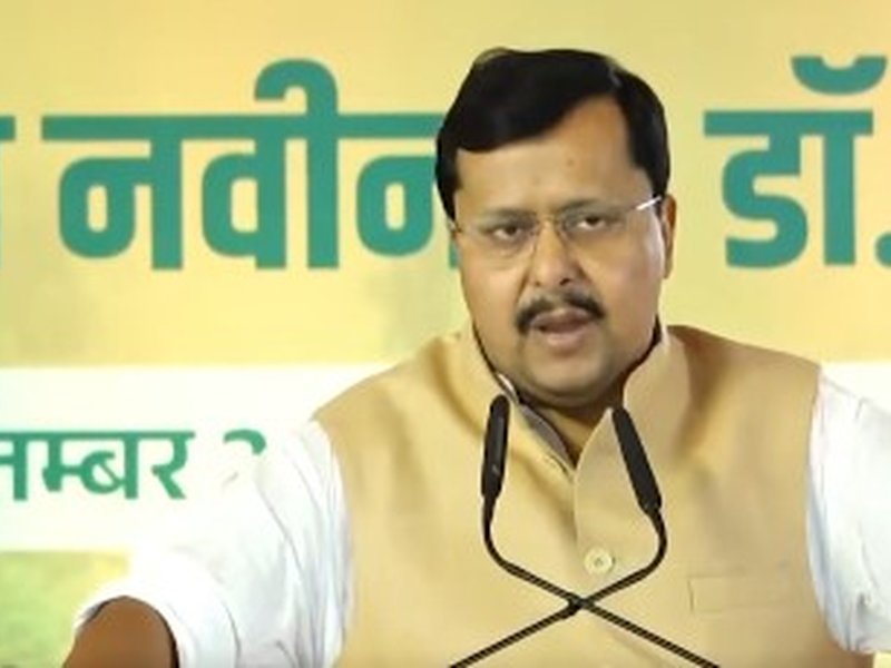BJP chief Nabin slams Rahul Gandhi on 1st Madhya Pradesh visit