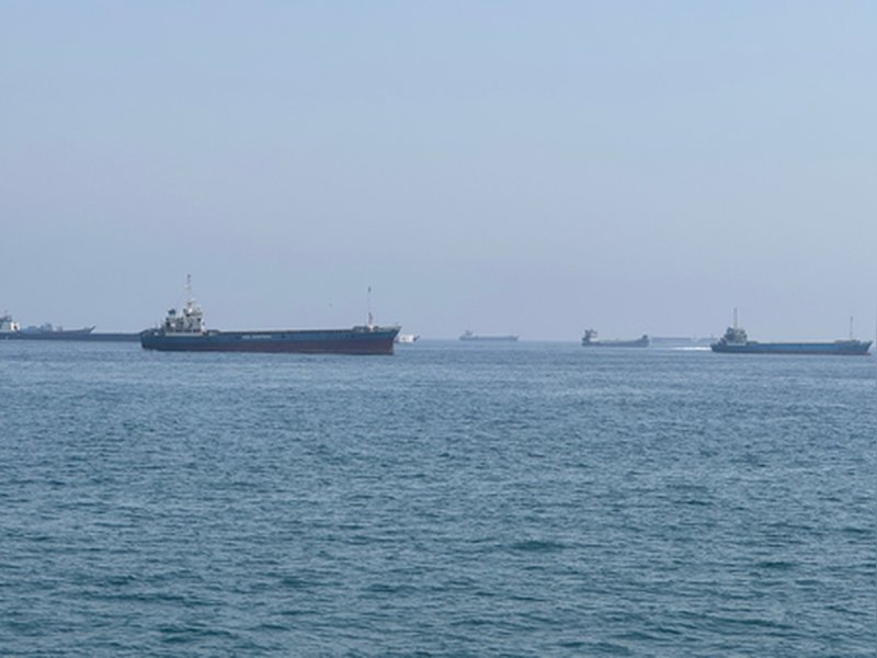 Iran's IRGC says 'violating' oil tanker hit in Hormuz Strait