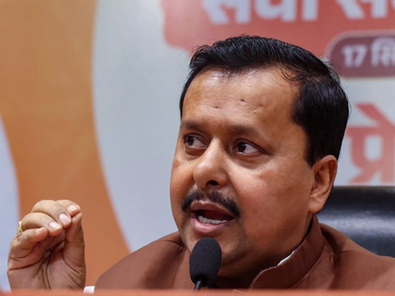 Nitin Nabin donates three months’ salary to Bihar CM relief fund amid floods