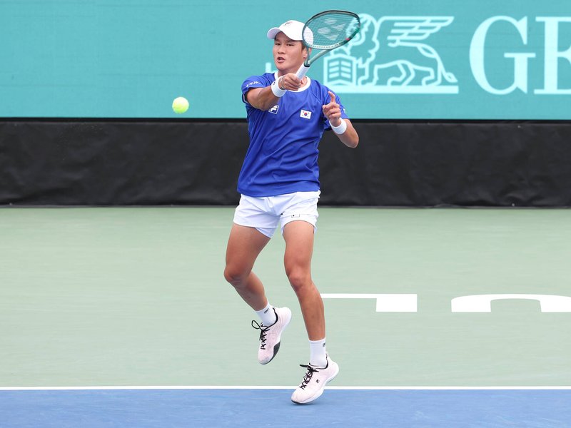 Davis Cup: India trail Korea 0-2 after Suresh, Nagal suffer comeback defeats