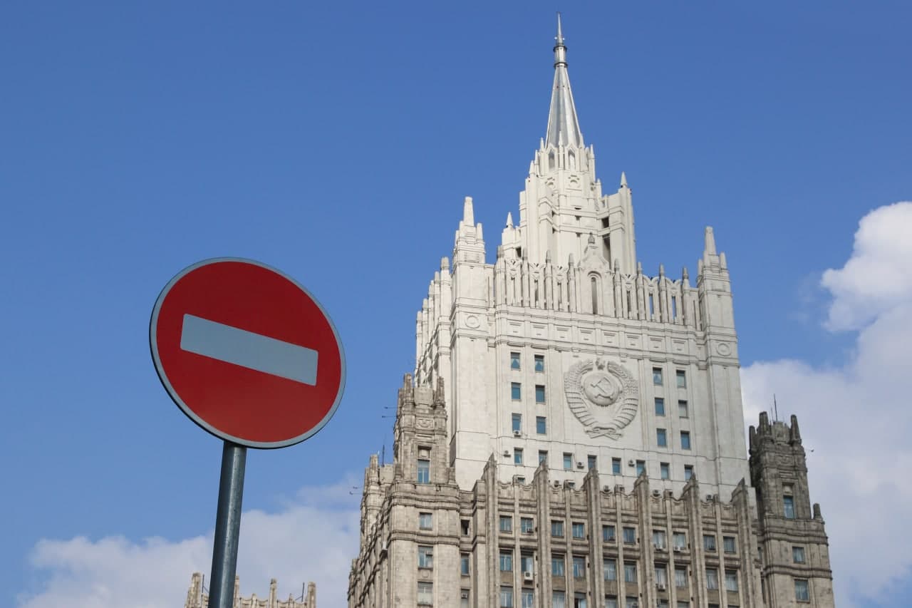 Russia summons Britain’s charge d'affaires over supply of UAVs to Ukraine