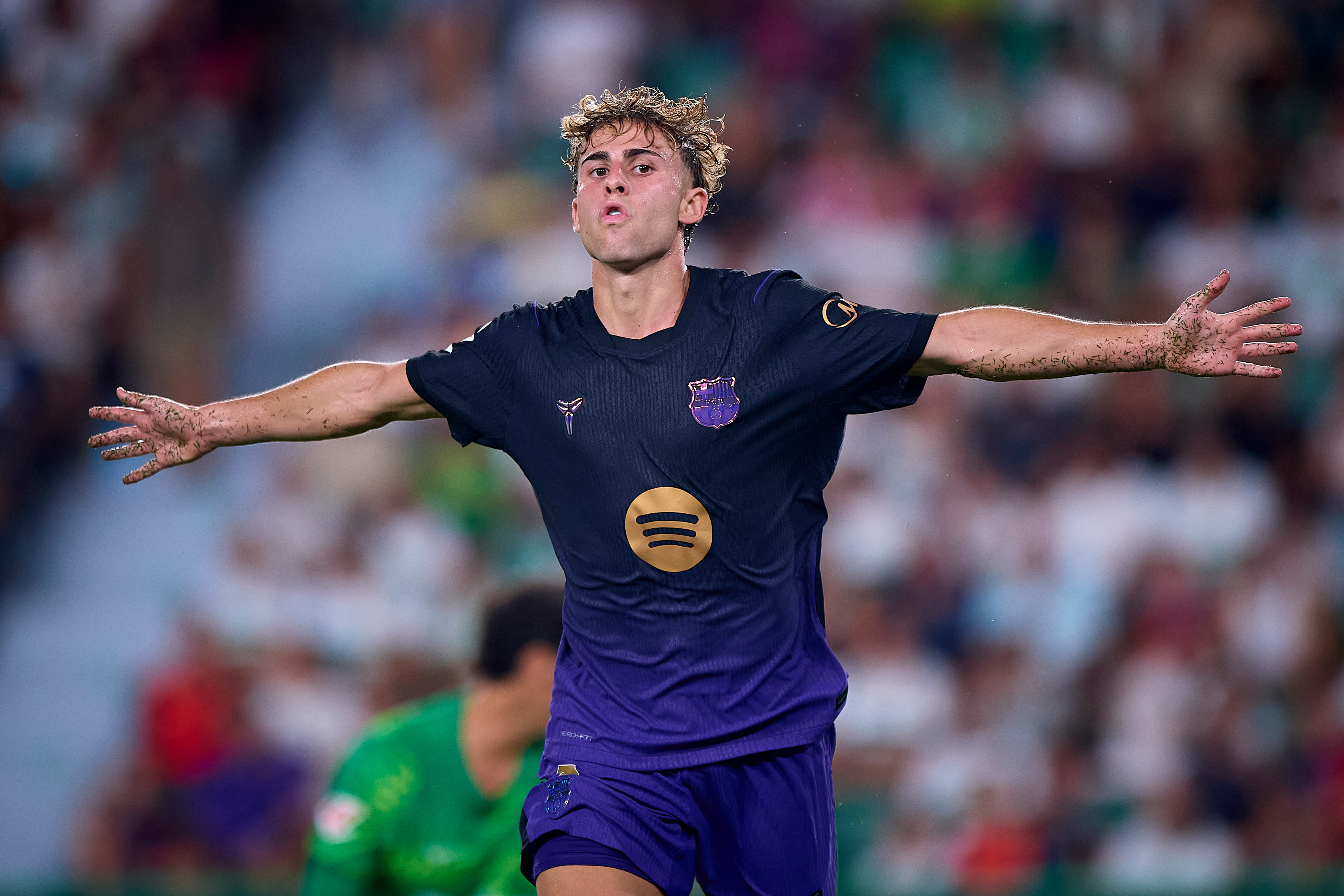 Fermin Lopez returns as World Champions Spain announce squad for Nations League