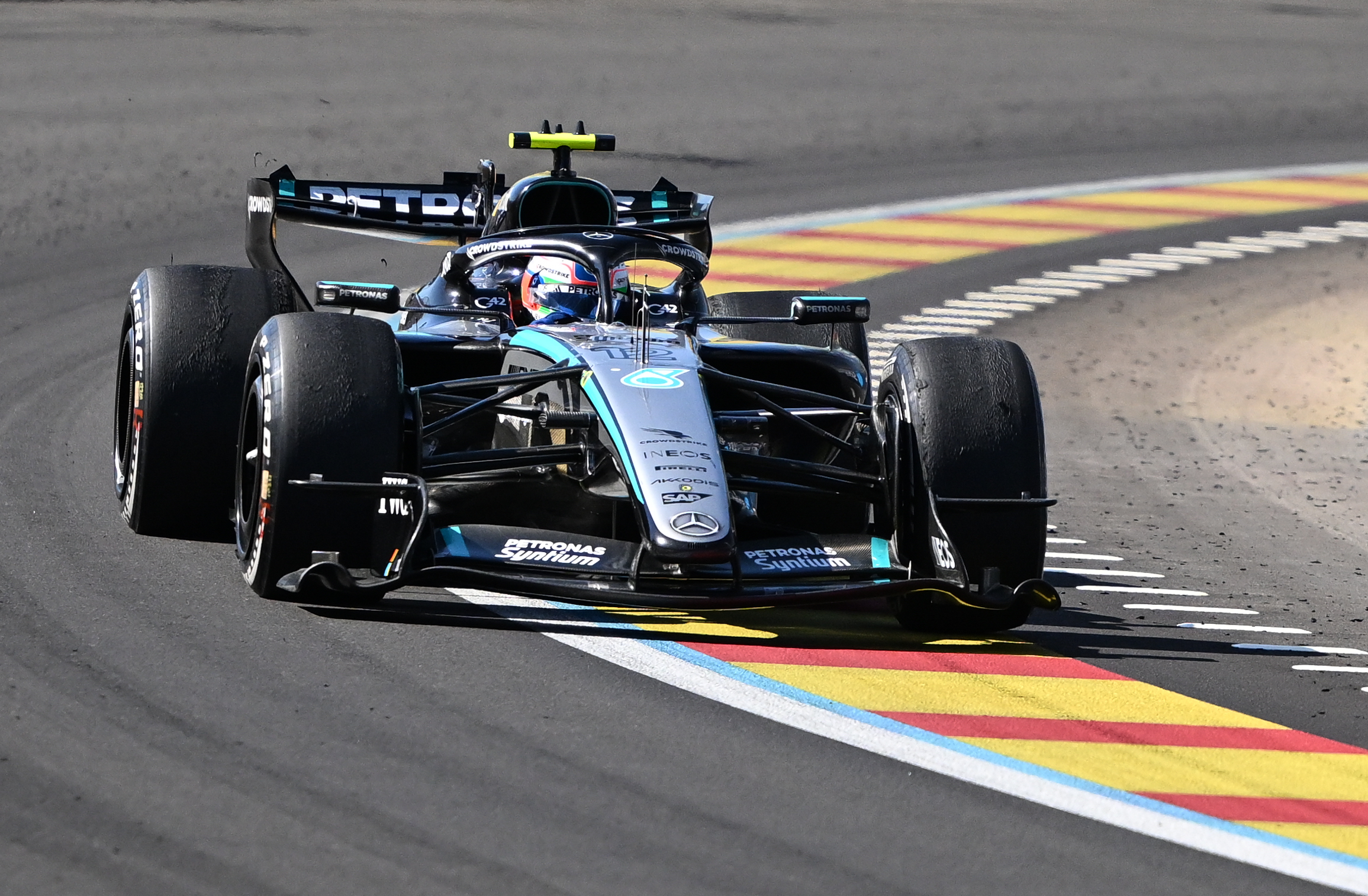 'I've enjoyed F1': Jose Mourinho speaks up on his love for Formula 1