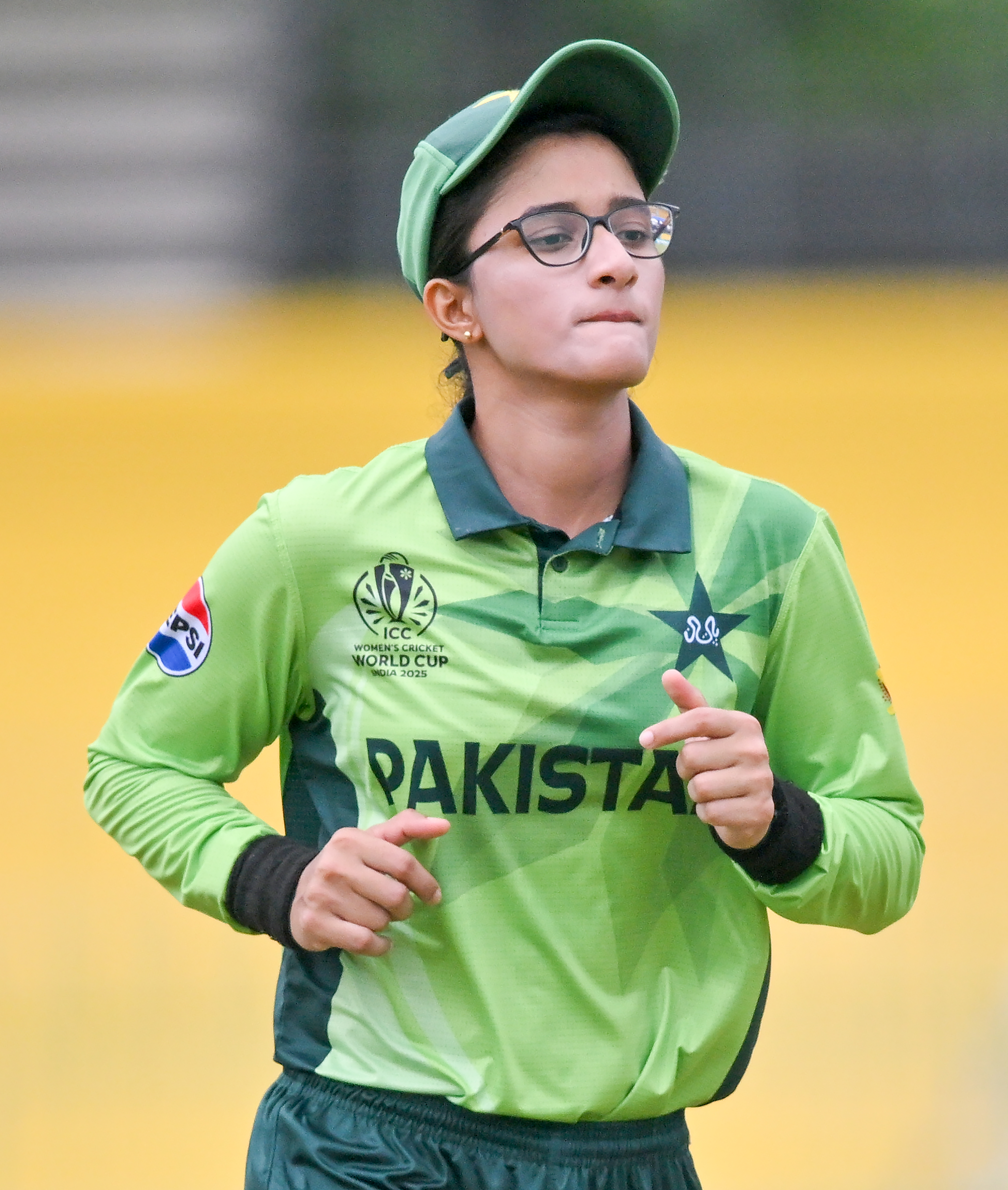 Muneeba Ali to miss rest of Asiad, flies back home due to mother's illness