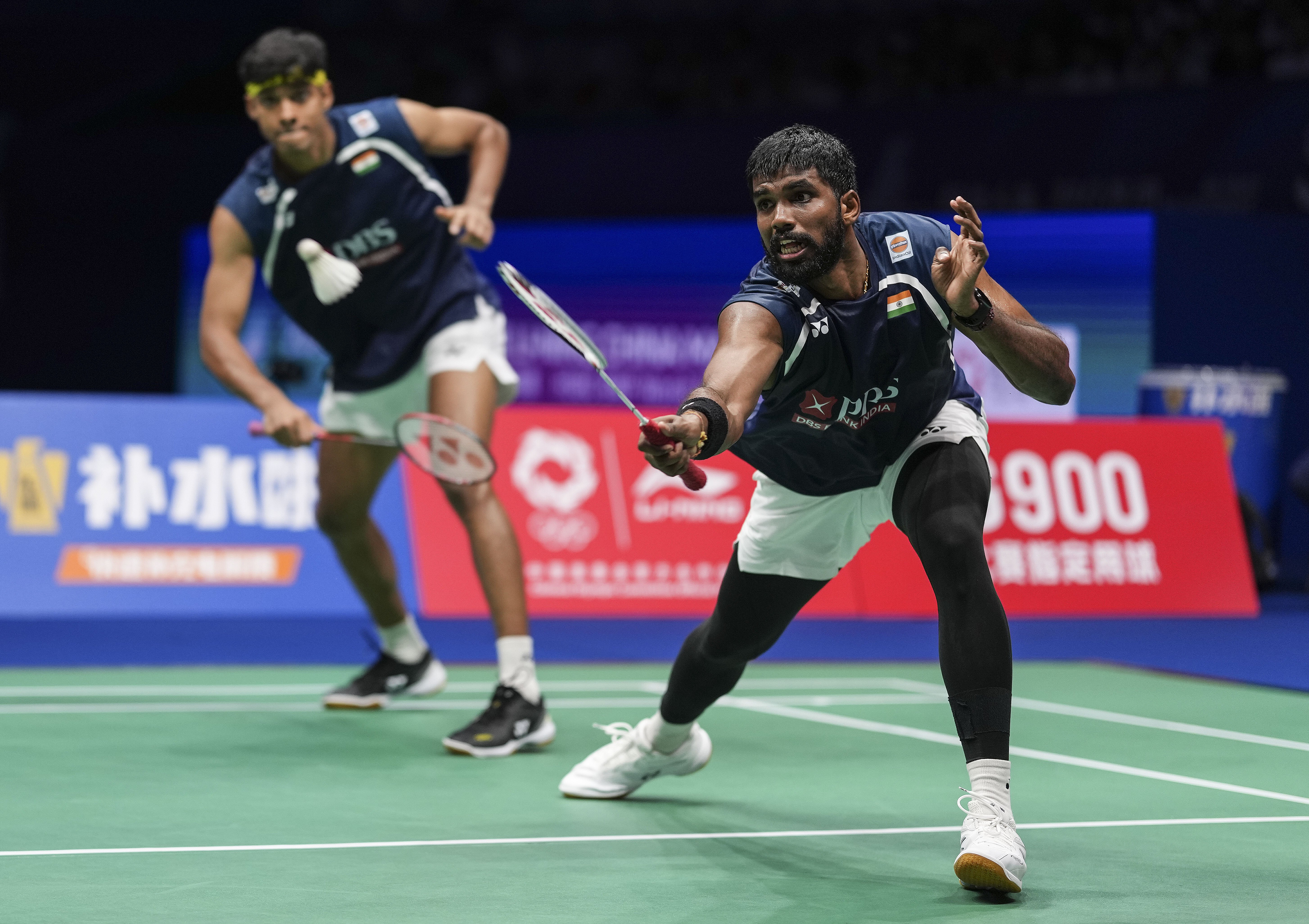 'We don't get angry, just think about next point': Satwik on handling mistakes with Chirag
