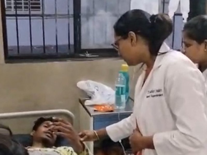 Over three dozen Munger Engineering College students fall ill, food poisoning suspected