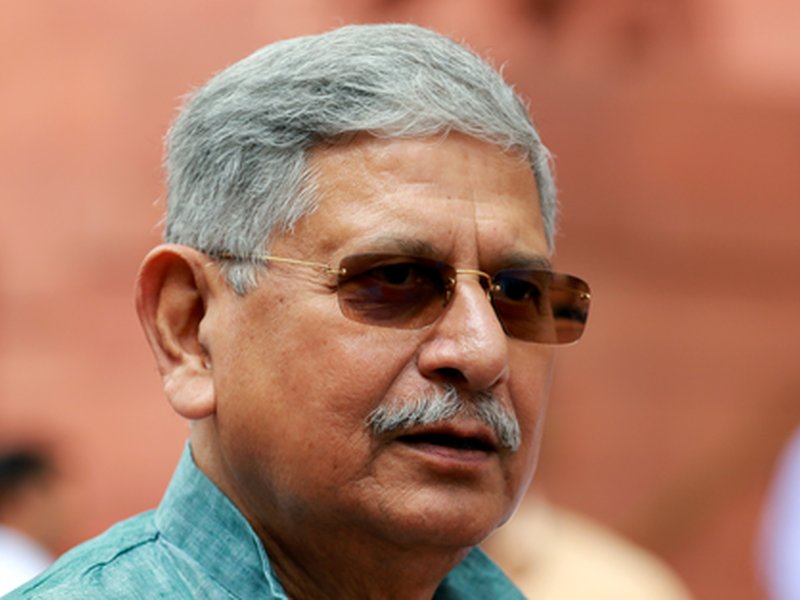 No factionalism in JDU: Lalan Singh